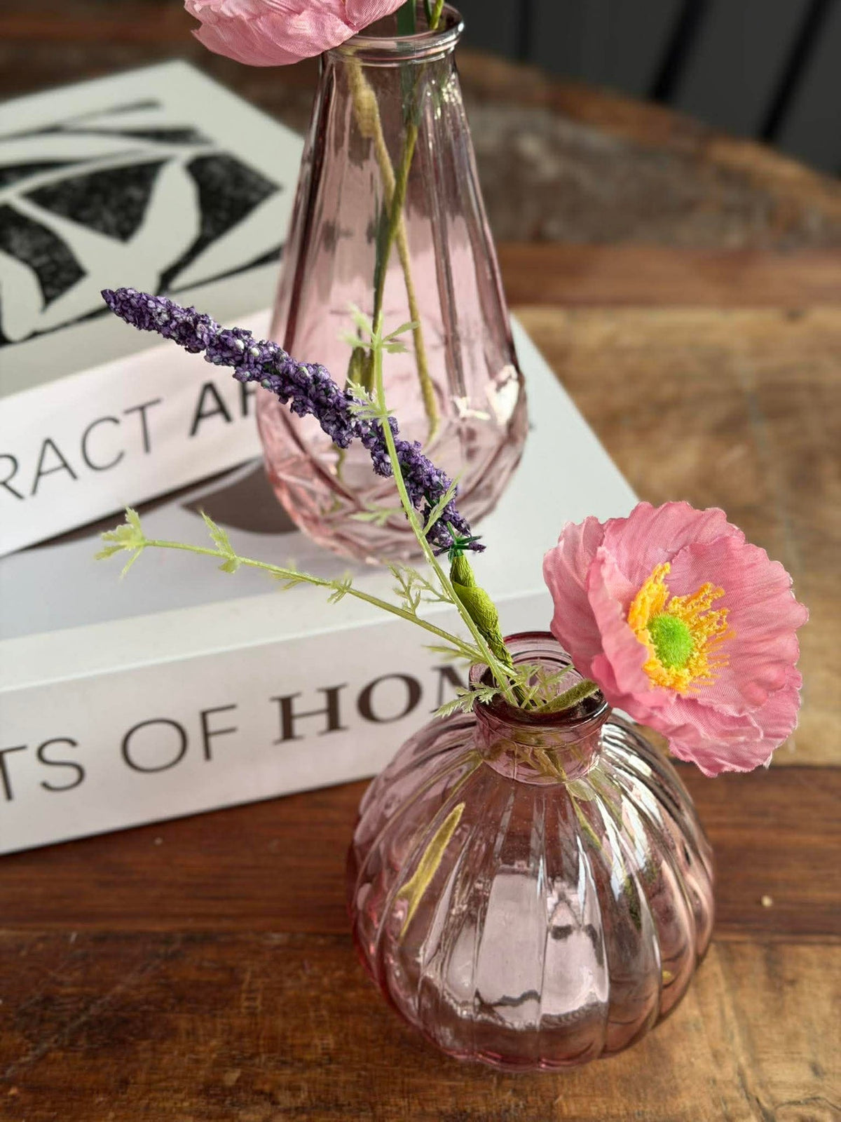 Vase Baloon - Rose