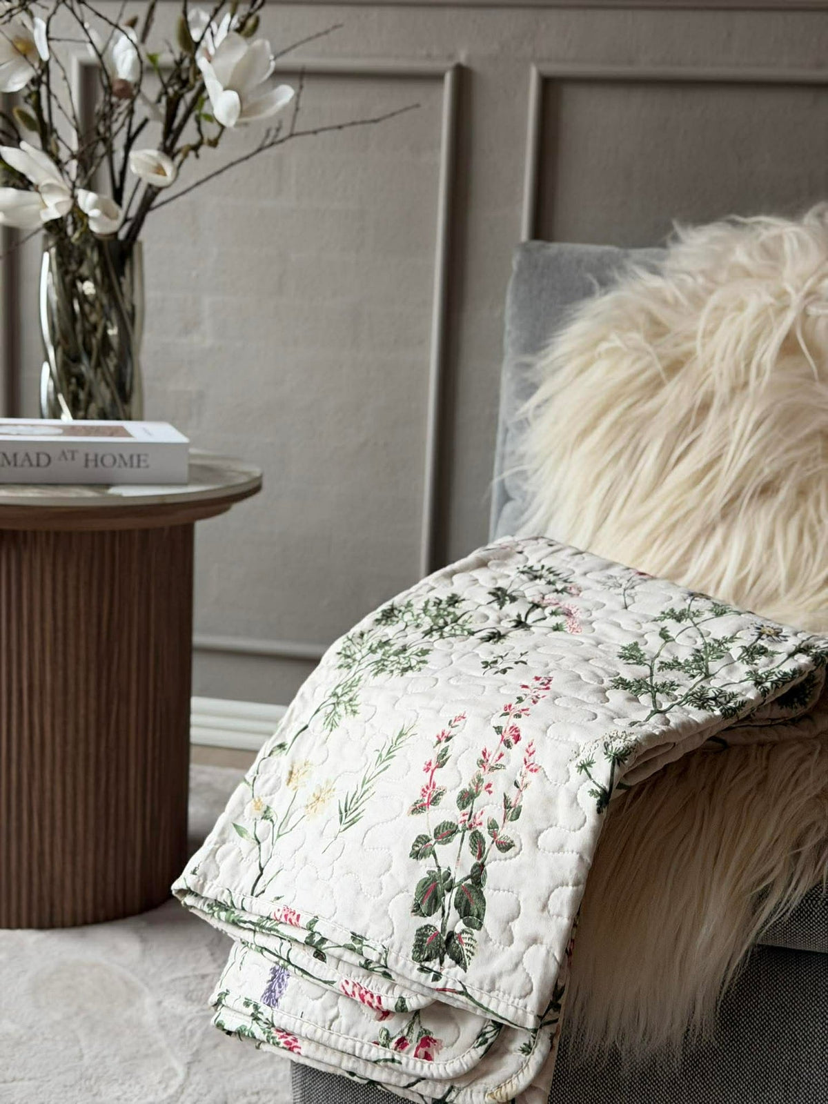 Tapis - Wild flora