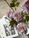 Tige de fleur 70 cm - Violet