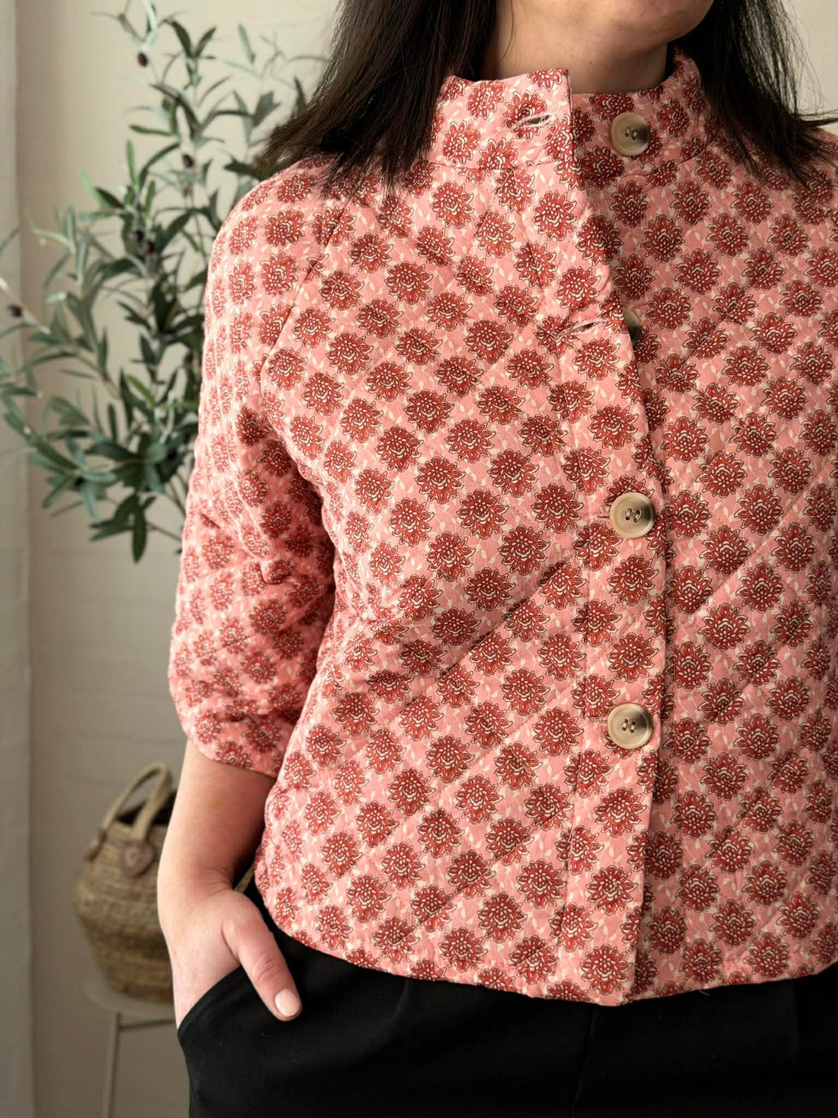 Veste Melisa - Rose