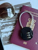 Cadenas de valise avec câble