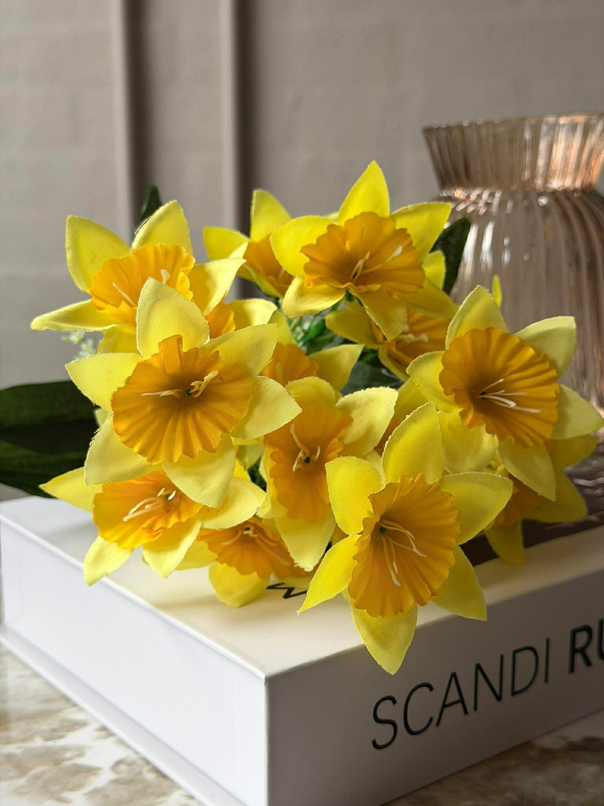 Bouquet de jonquilles - COLOR MIX