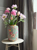 Vase Flower print - vert
