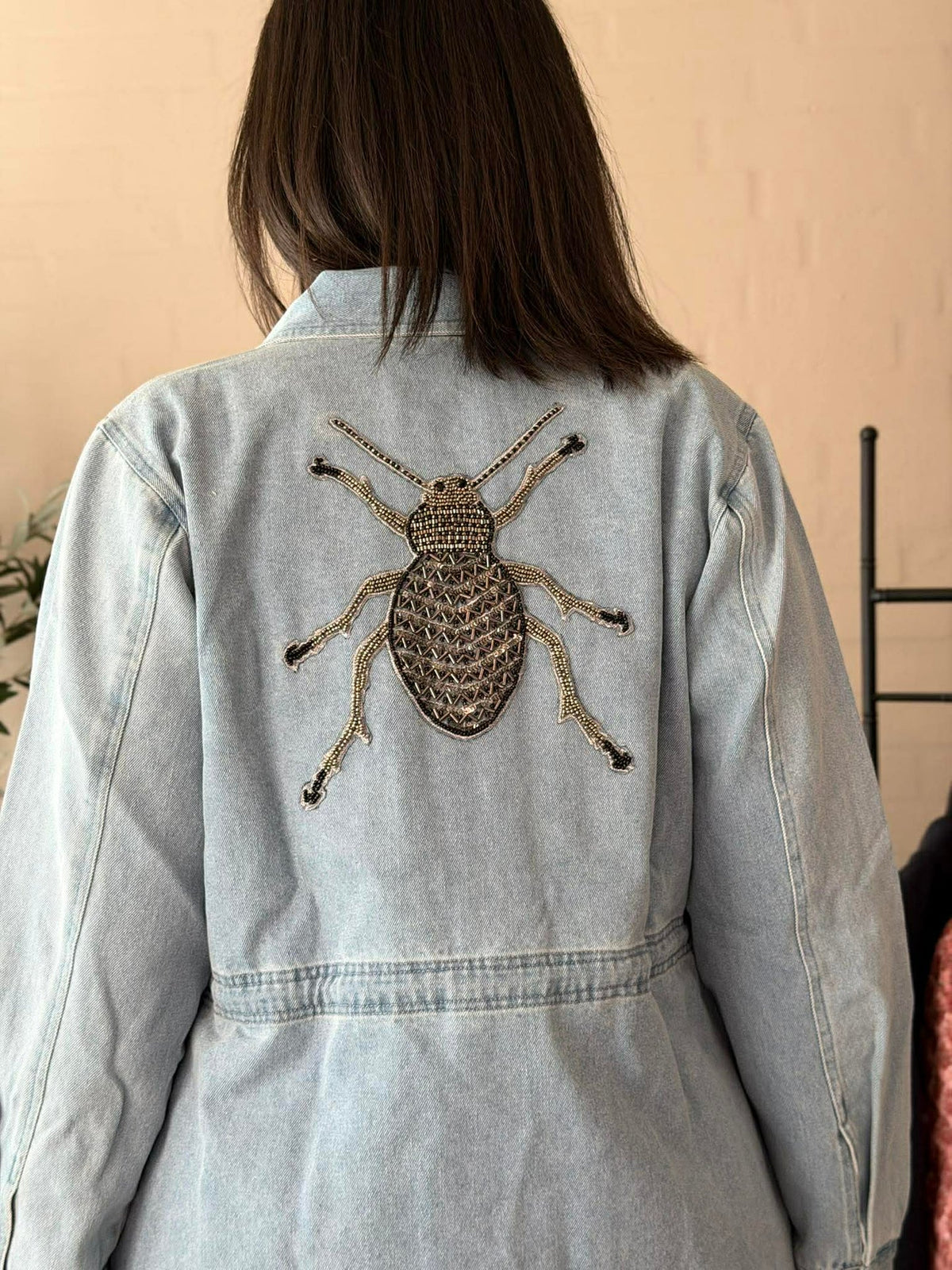 Veste en jean - Depeche