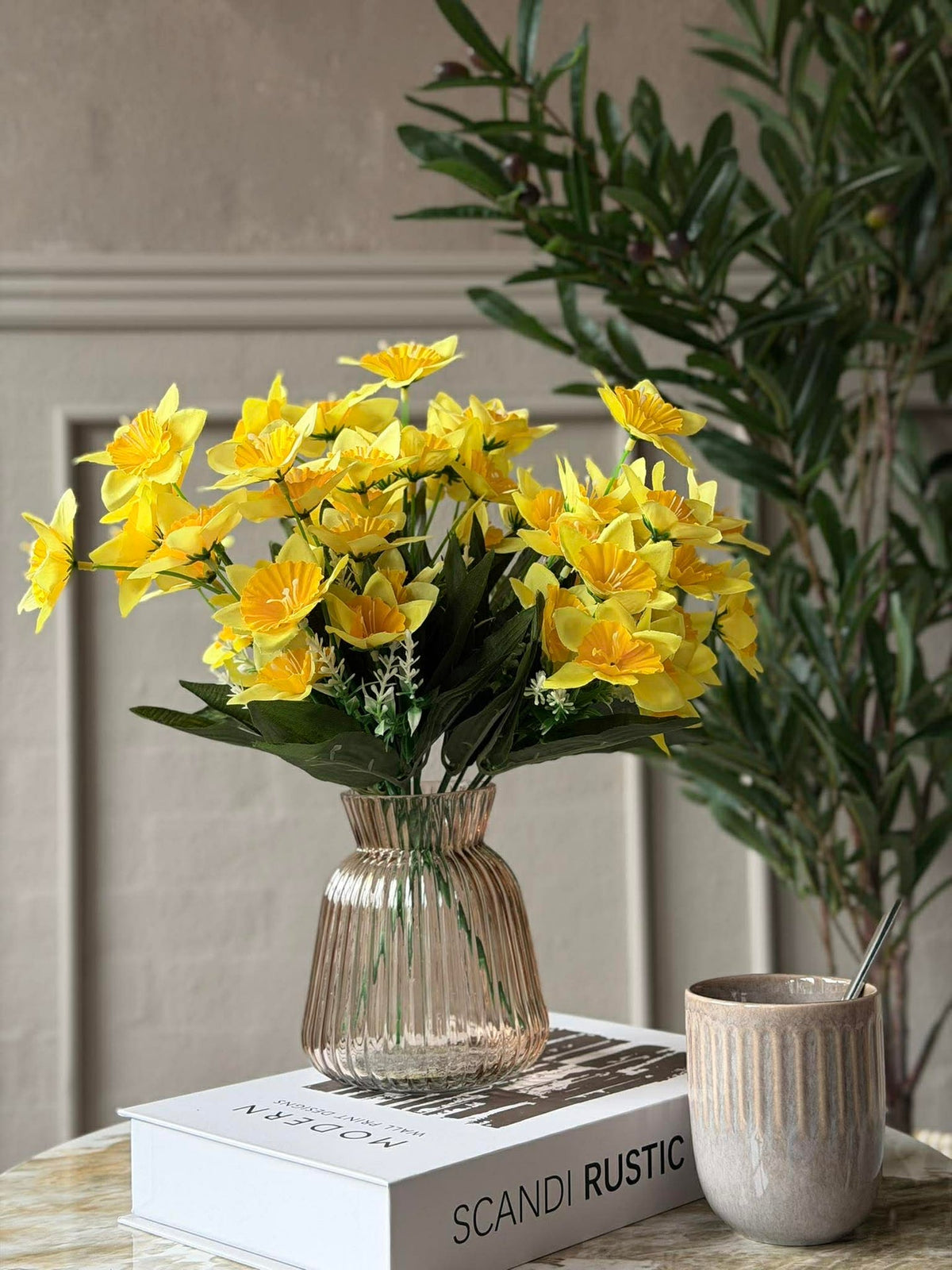 Bouquet de jonquilles - COLOR MIX