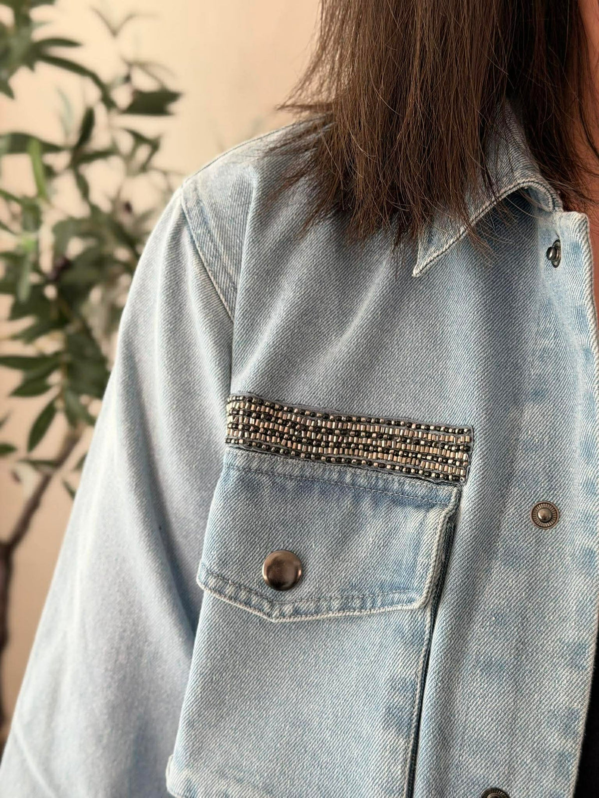 Veste en jean - Depeche