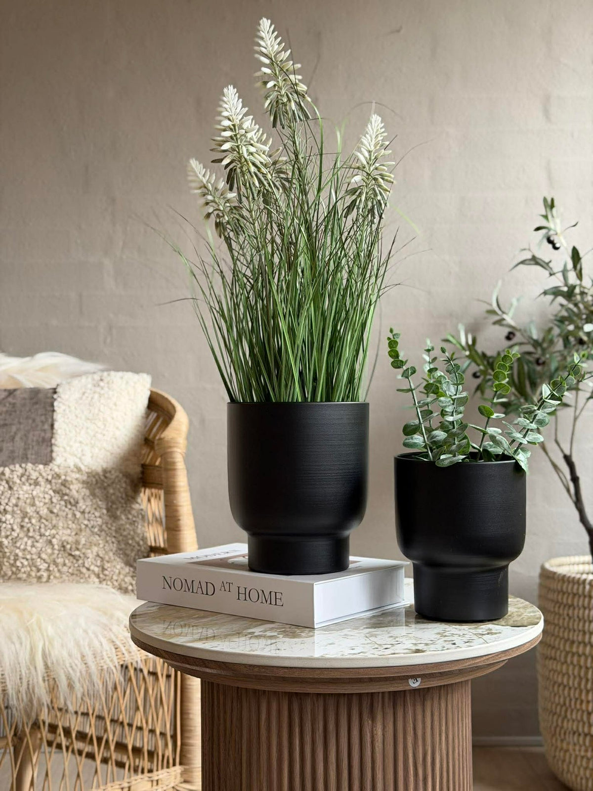 Cache-pot – Lot de 2 pièces