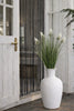 Lupin Blanc en bouquet pour intérieur et extérieur - 70 cm