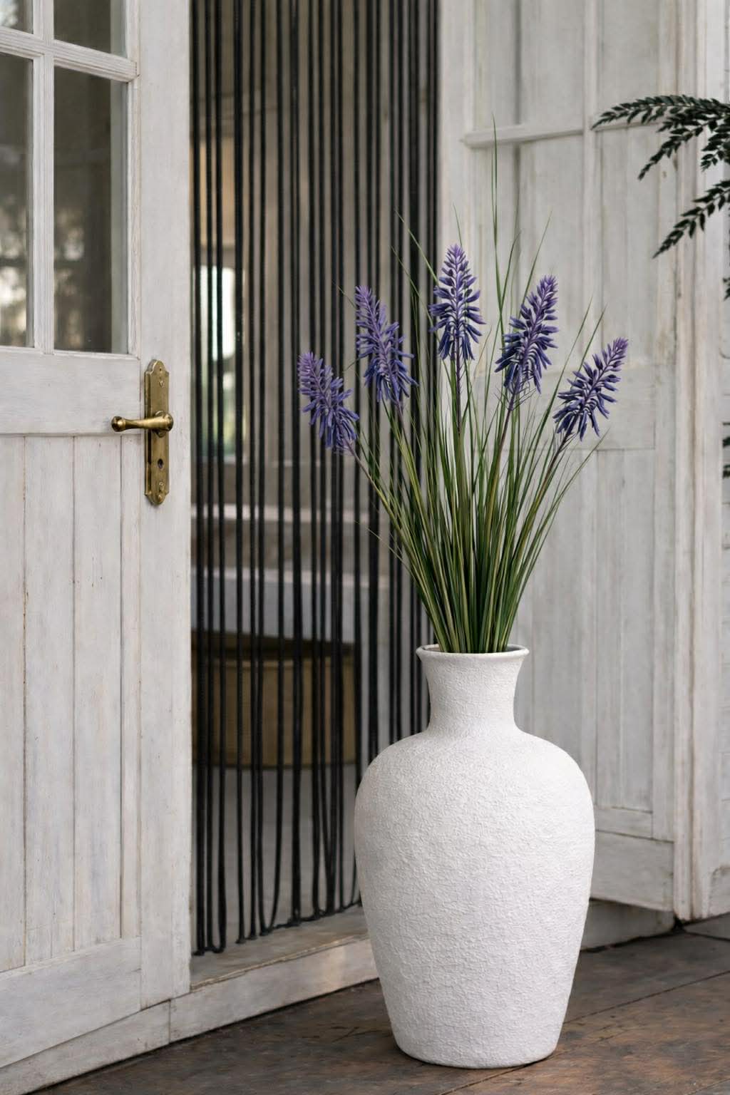 Lupin en bouquet pour intérieur et extérieur - 70 cm