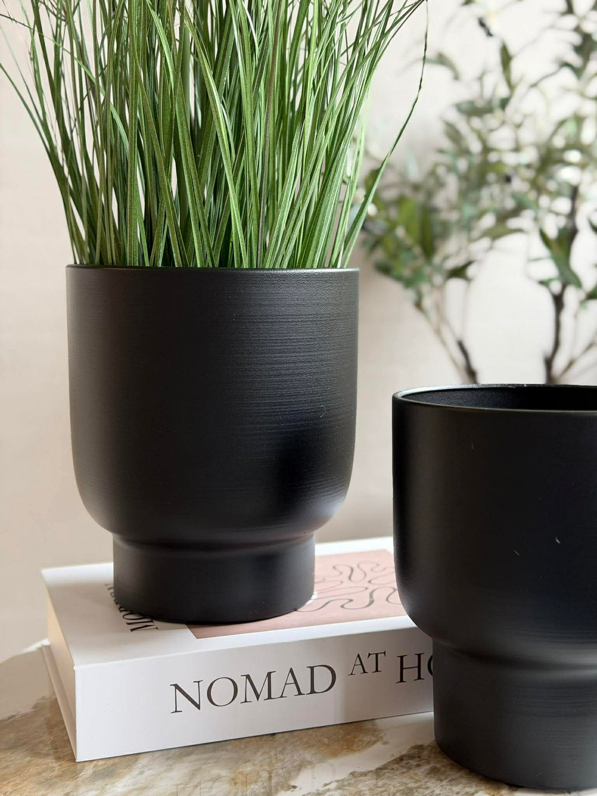 Cache-pot – Lot de 2 pièces