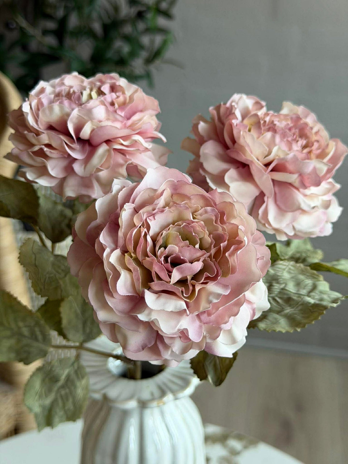 Rose 38 cm – rose poudré