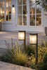 Lampe de jardin GAIA solar - 2 pièces
