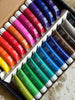 Peinture acrylique 36 ml - set de 24 pièces. Idéal pour la peinture sur pierre