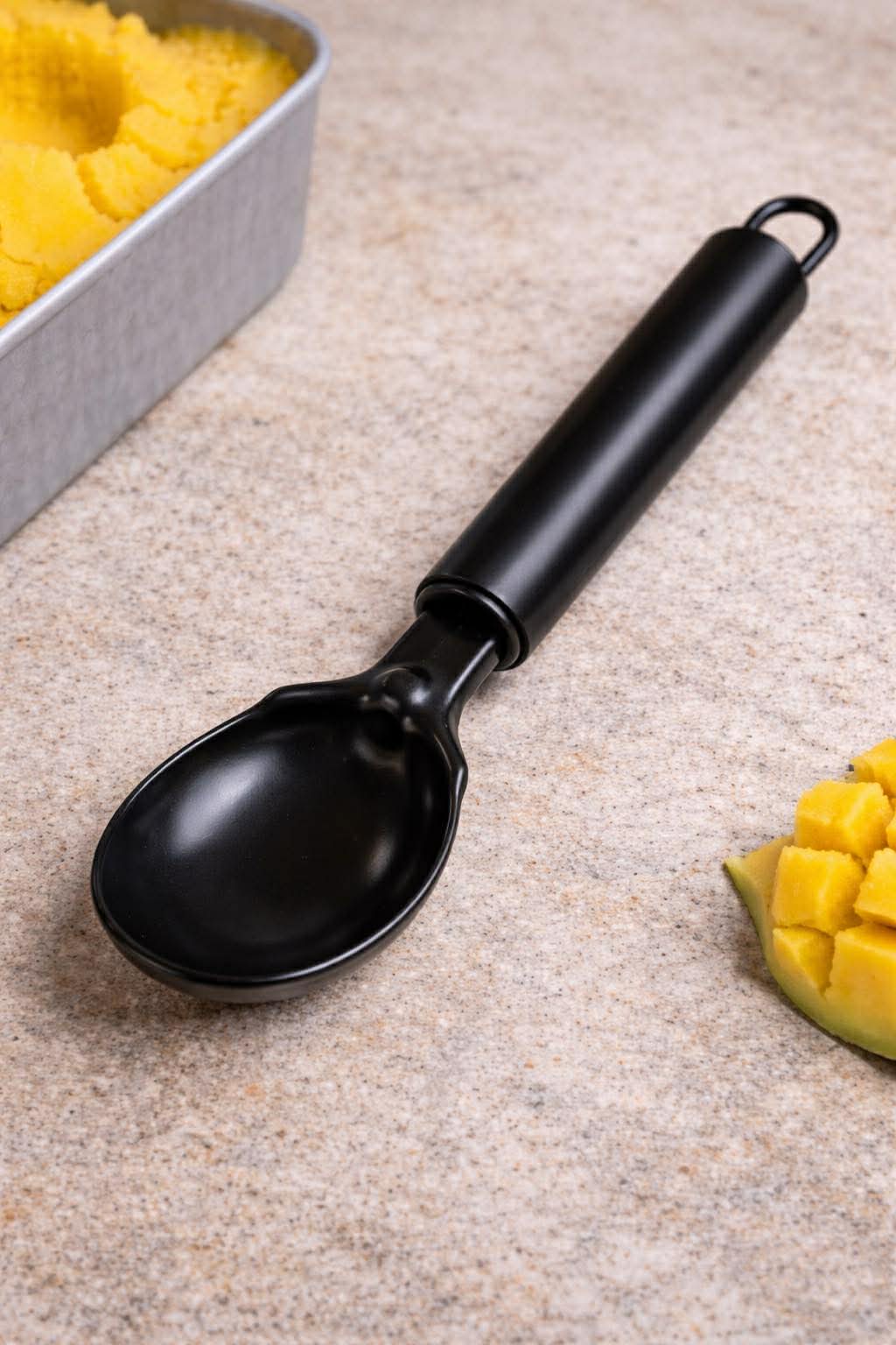 Cuillère à glace - Black