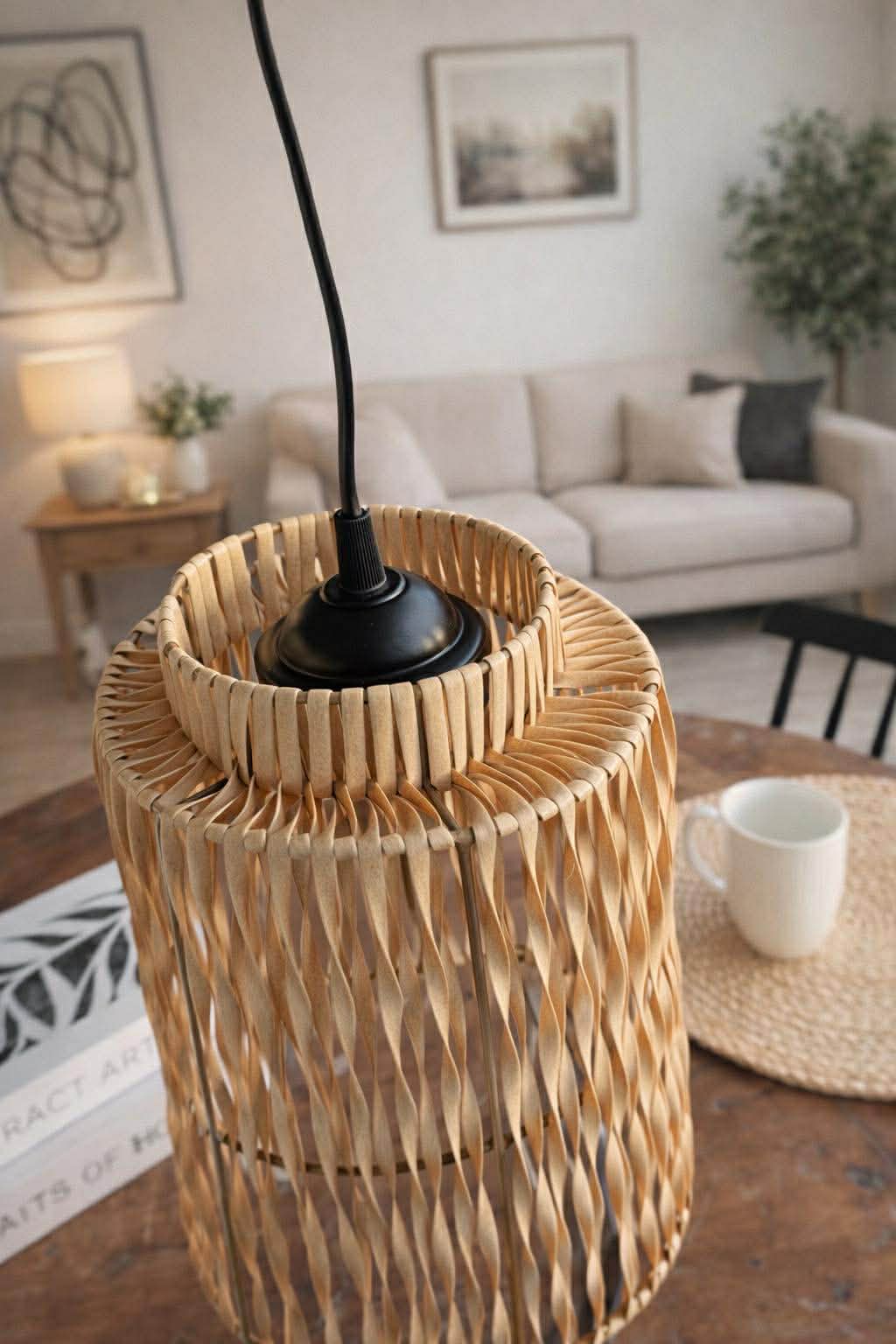 Lampe Zander - Plusieurs tailles