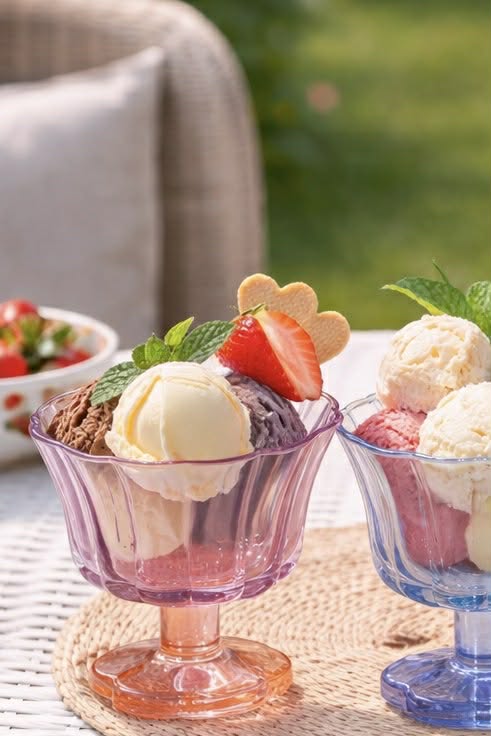Bol dessert Élise - Mix