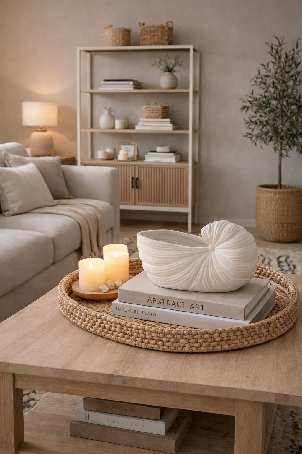 Cache-pot - Sea Shell
