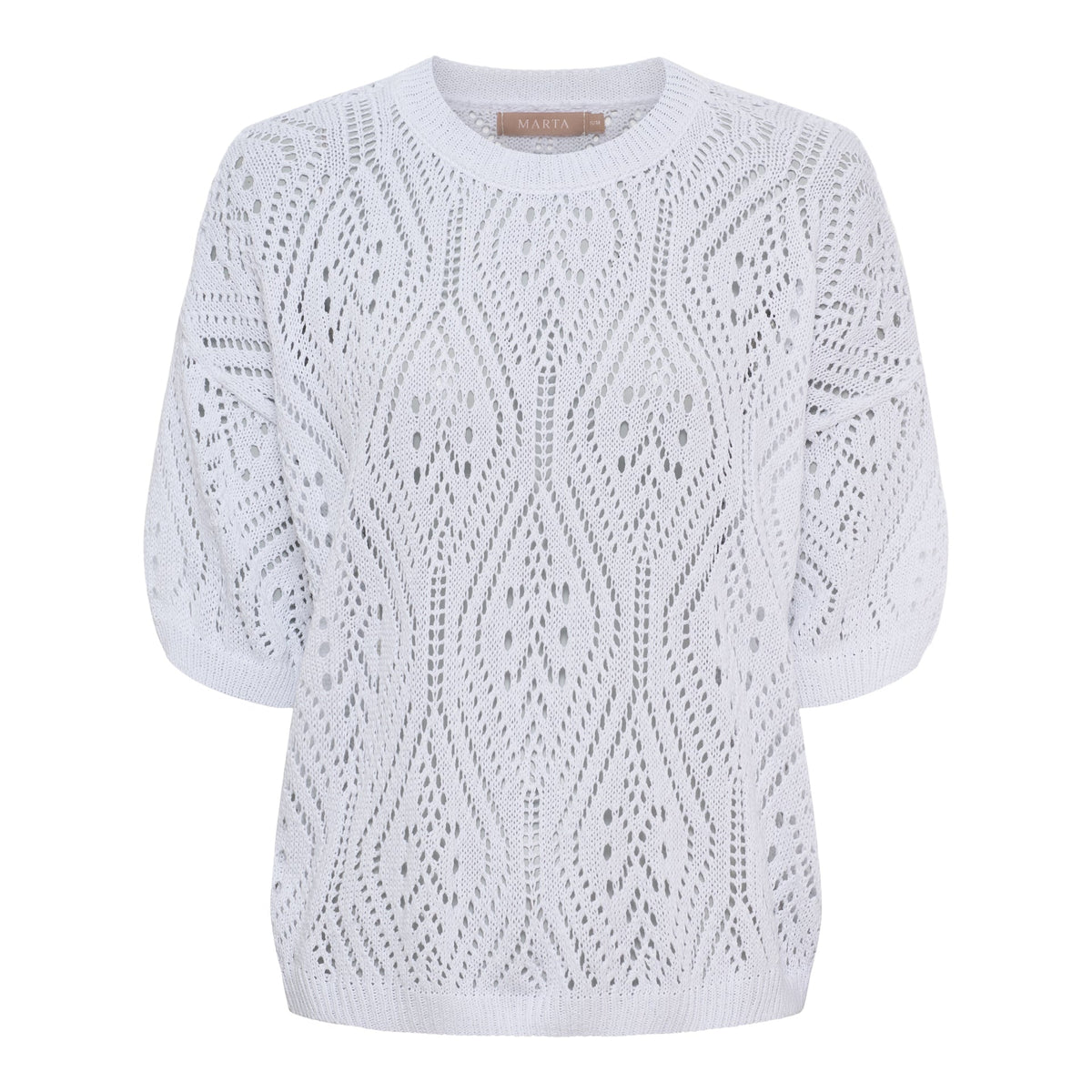 Maille Vina  – White