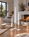 VIAMAJA Simple – White Lot de 3