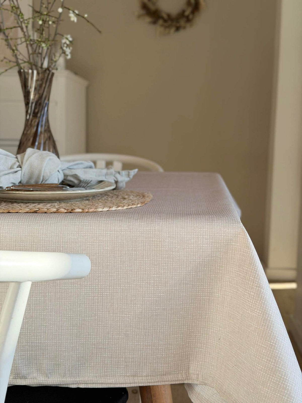Nappe déperlante - Beige