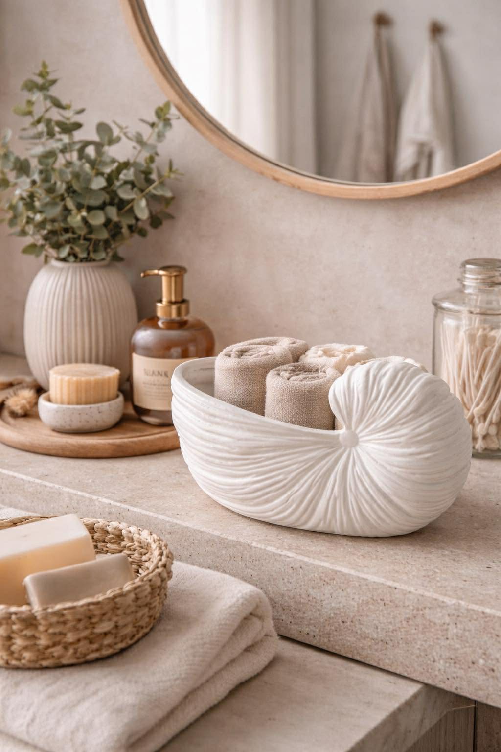 Cache-pot - Sea Shell