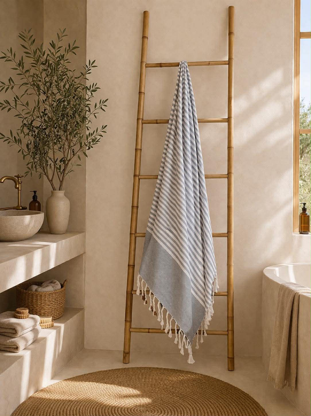 Serviette de hammam - VIAMAJA