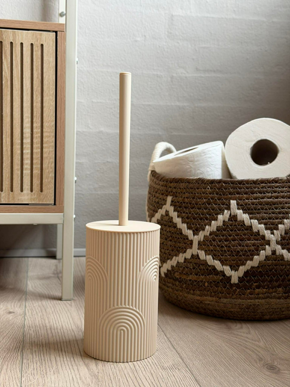 Brosse WC - Plusieurs couleurs