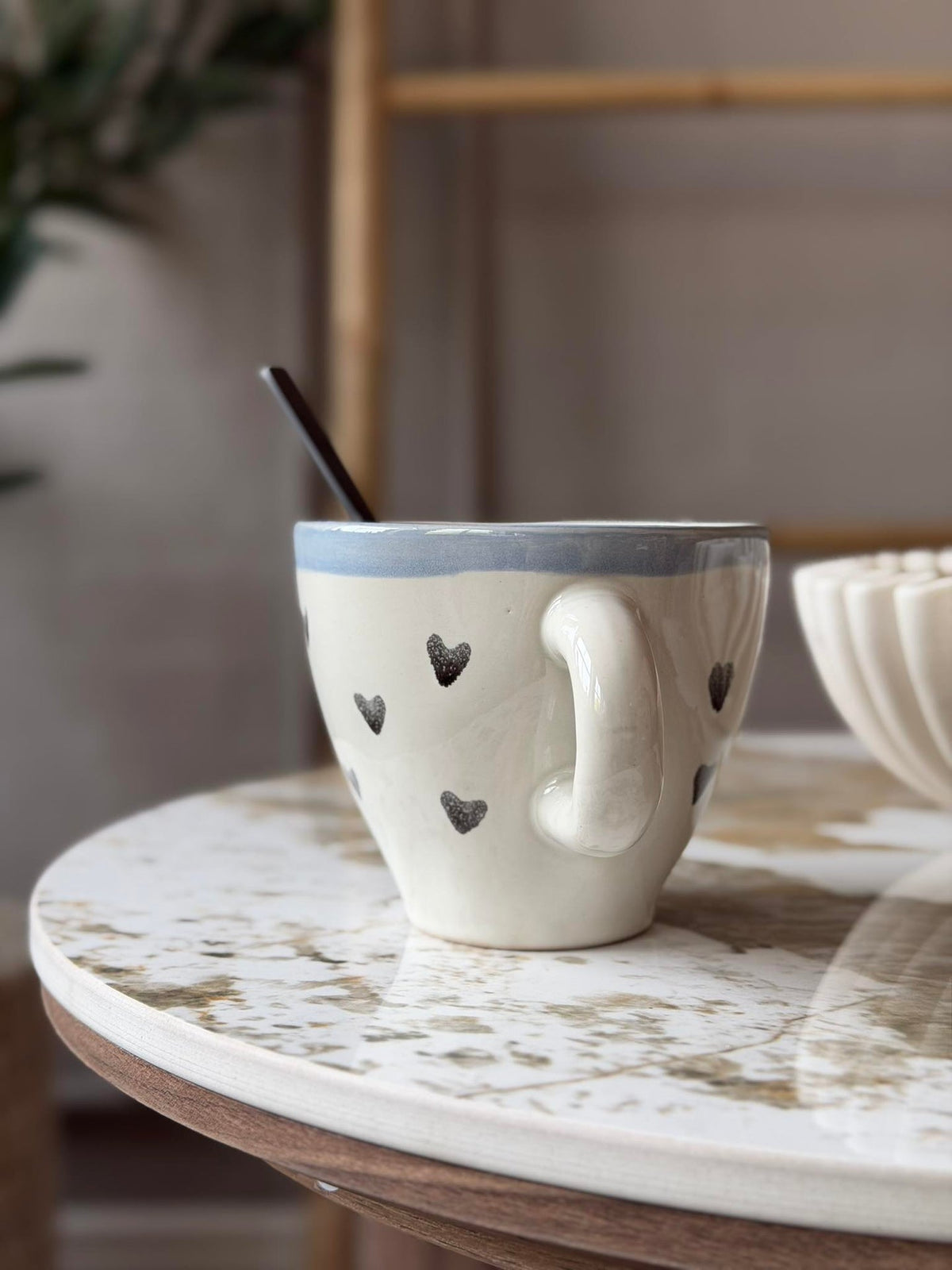 Tasse Luna Heart - Plusieurs couleurs