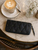 Clutch à clous - LIMA Small noir