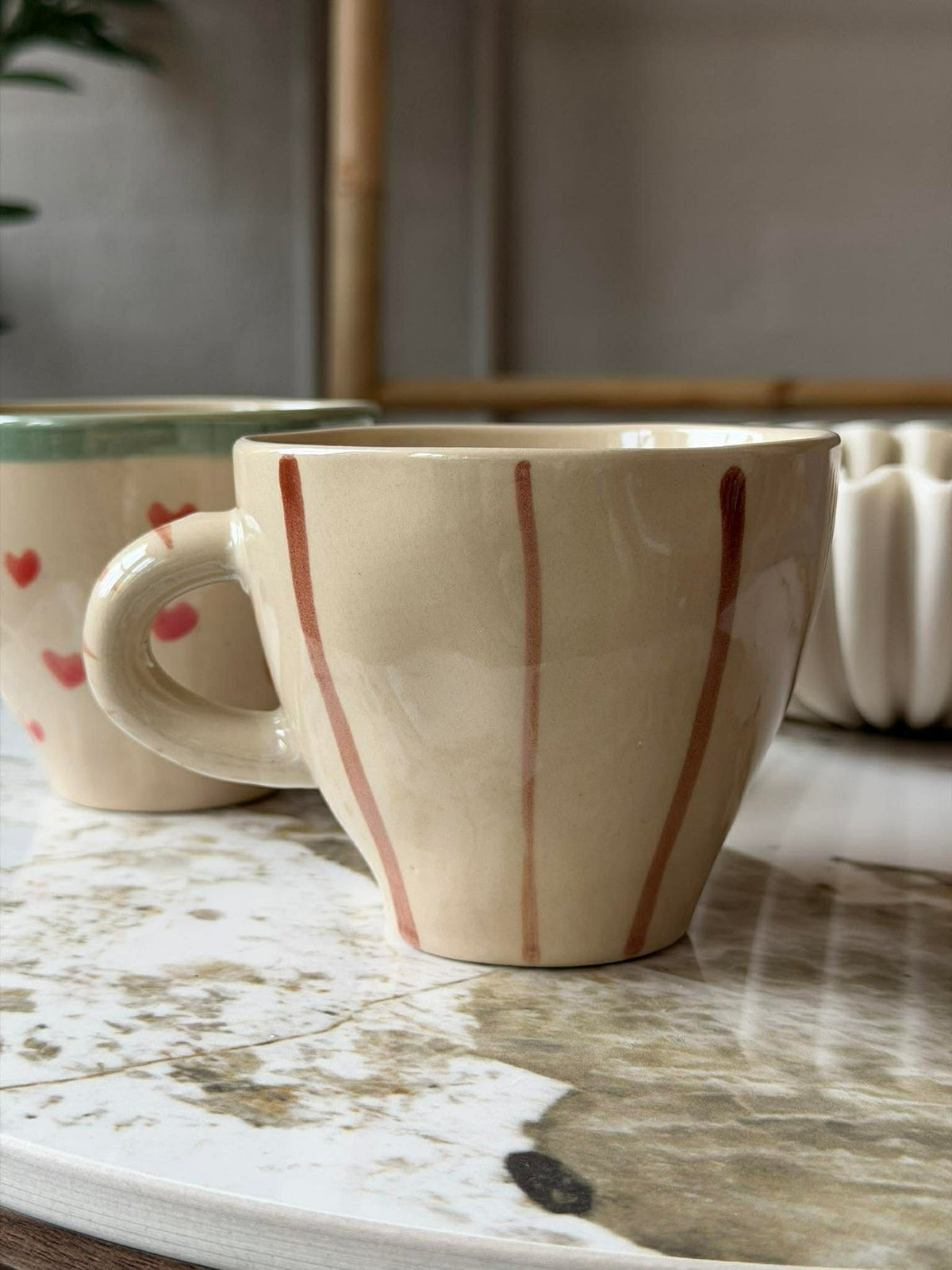 Tasse Luna Stripe - Plusieurs couleurs