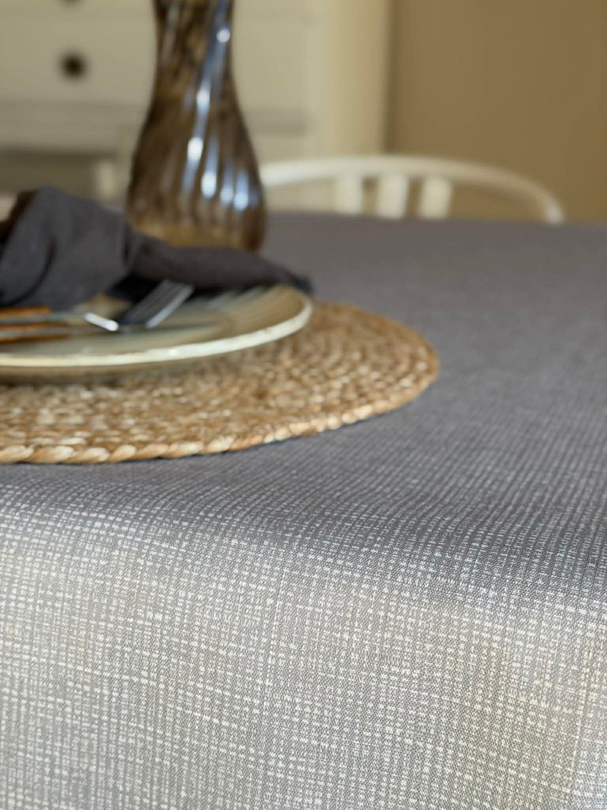 Nappe déperlante - Grise