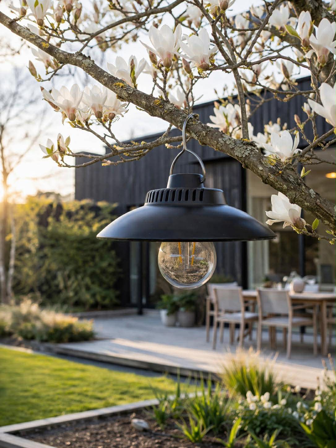 Lampe GARDEN - rechargeable