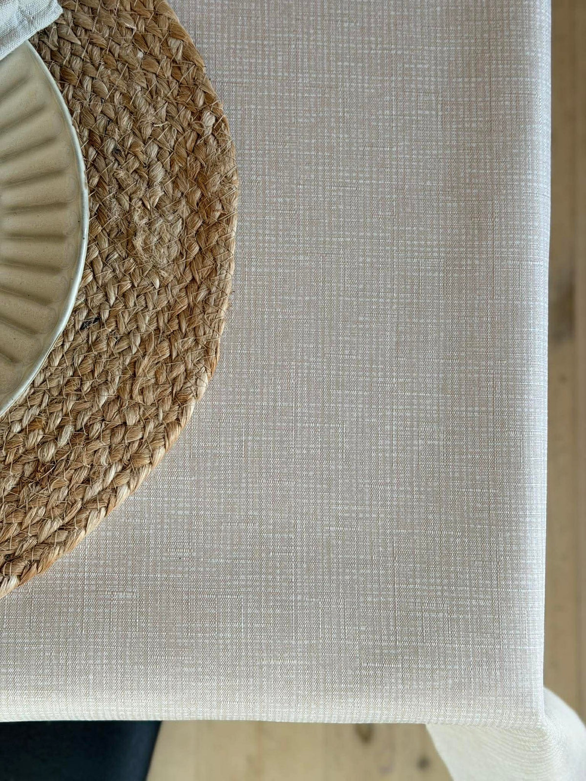 Nappe déperlante - Beige