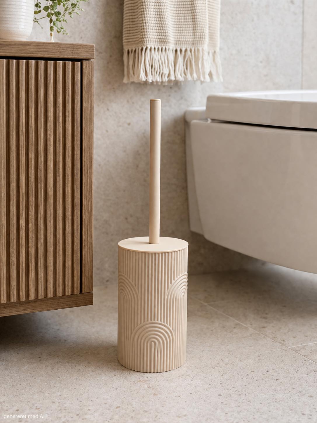 Brosse WC - Plusieurs couleurs