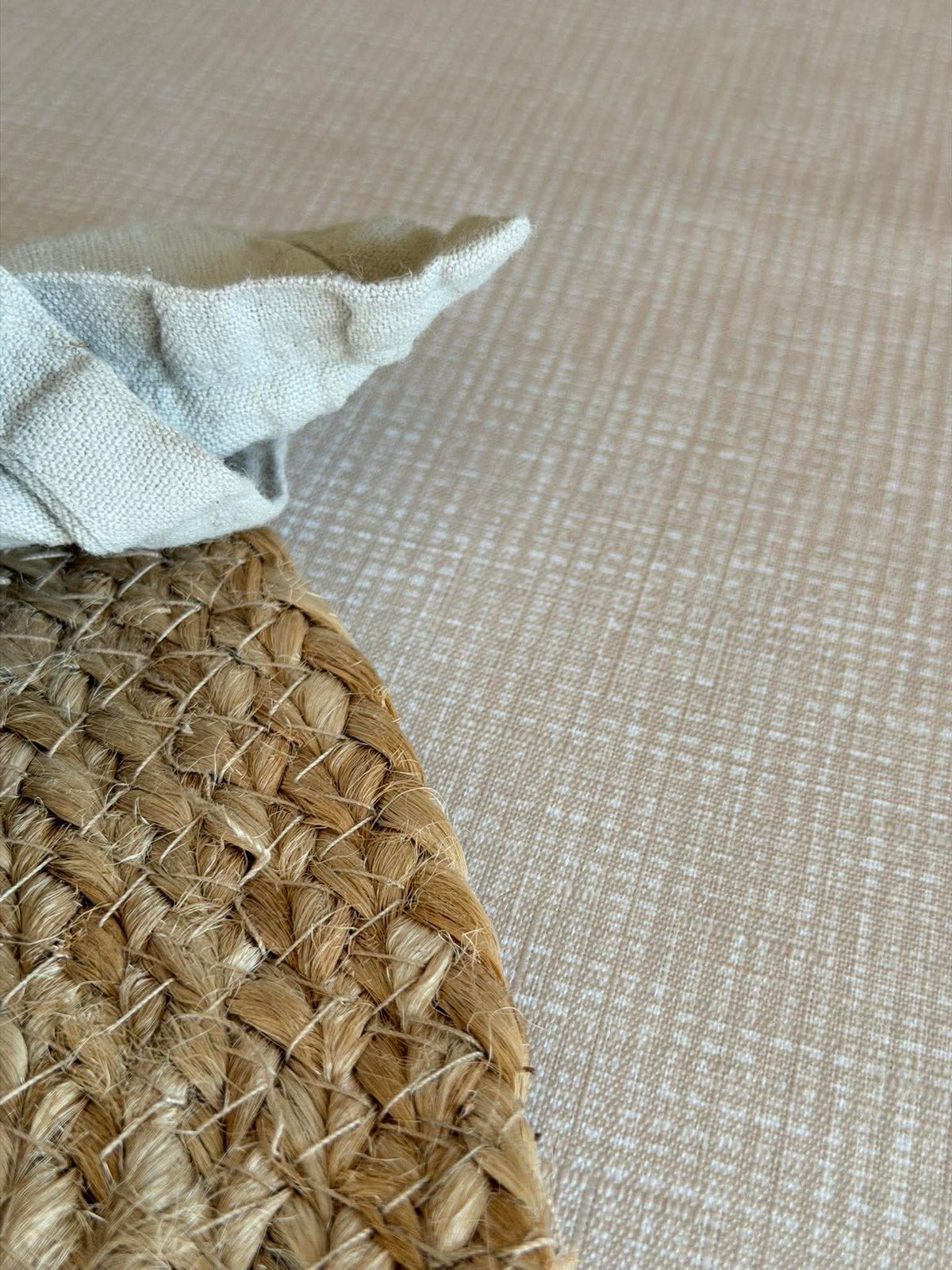 Nappe déperlante - Beige