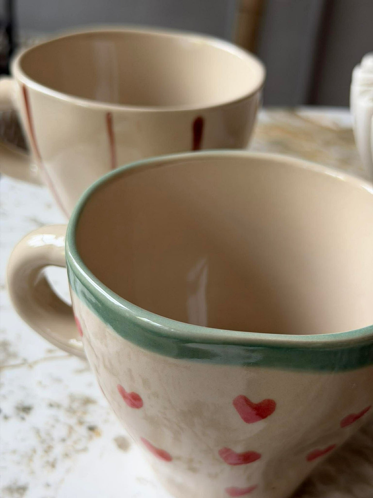 Tasse Luna Heart - Plusieurs couleurs