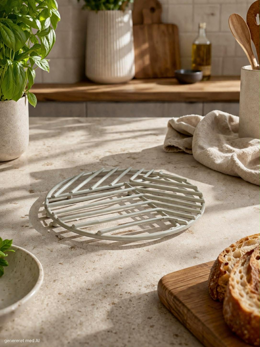 Dessous-de-plat au design tendance