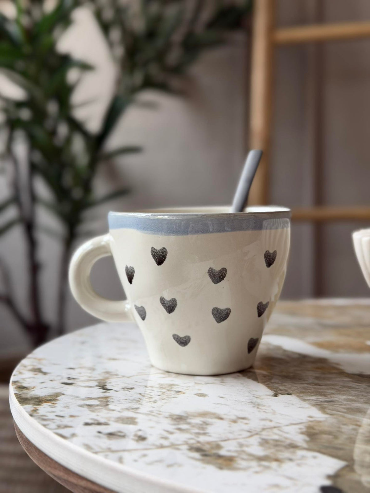 Tasse Luna Heart - Plusieurs couleurs