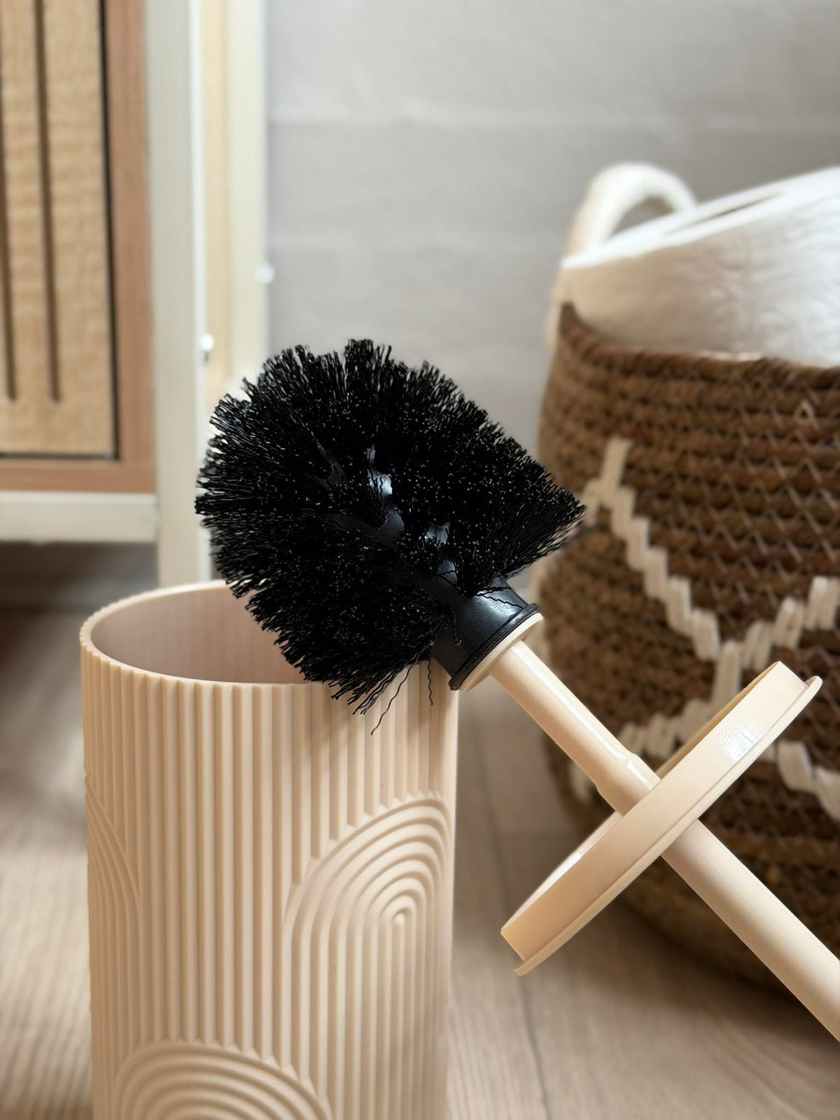 Brosse WC - Plusieurs couleurs