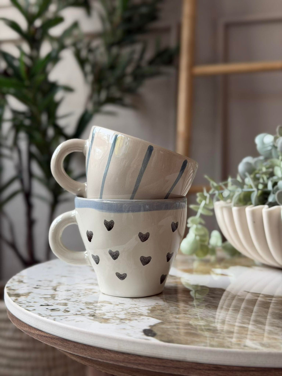 Tasse Luna Stripe - Plusieurs couleurs