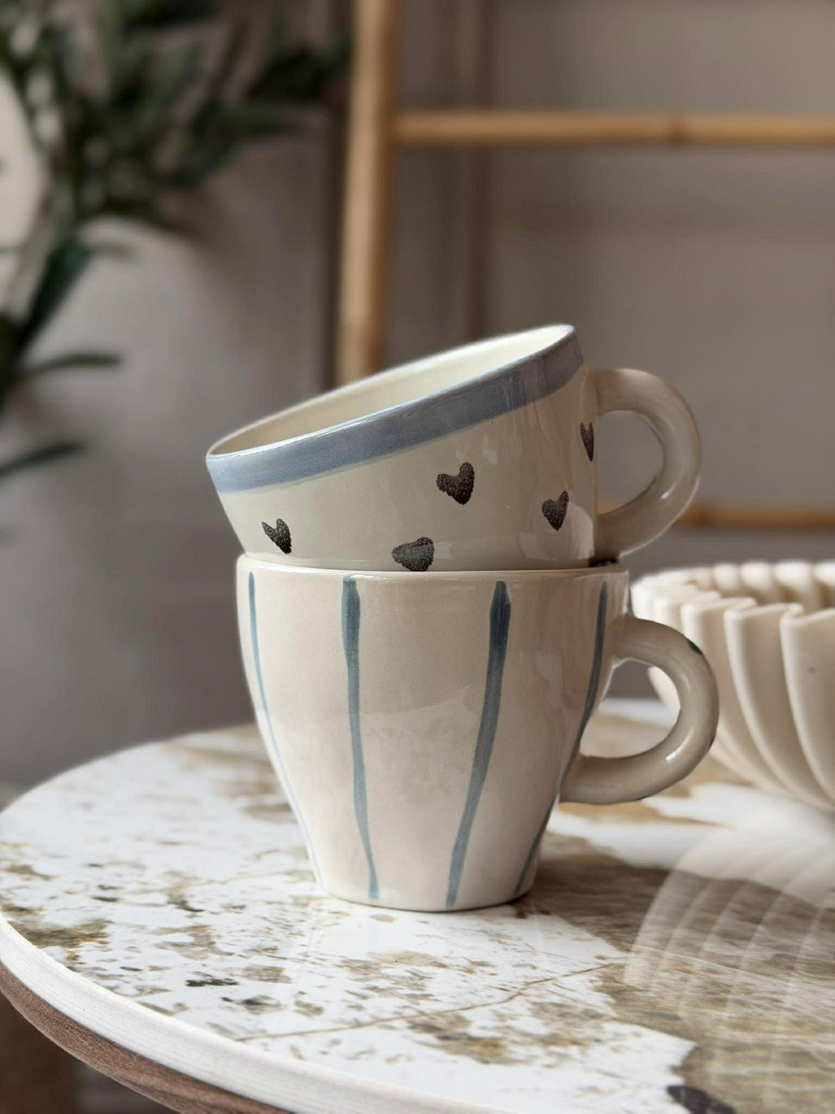 Tasse Luna Stripe - Plusieurs couleurs