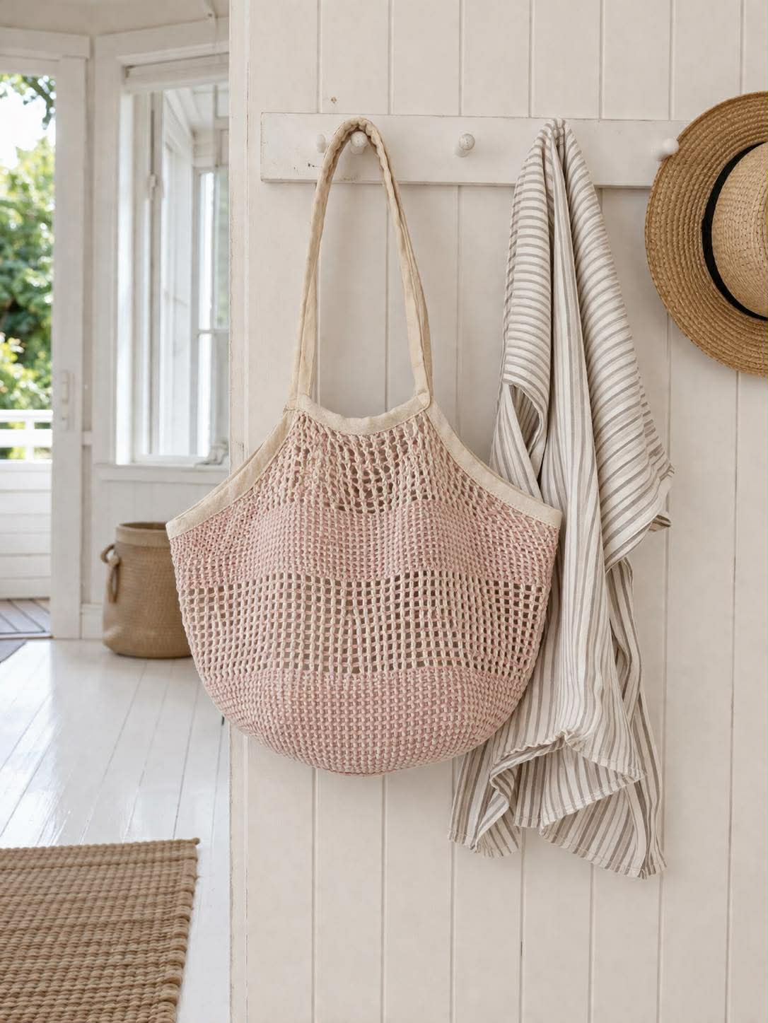 Shopper Summer - Plusieurs couleurs