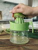 Presse-agrumes Carafe - Vert