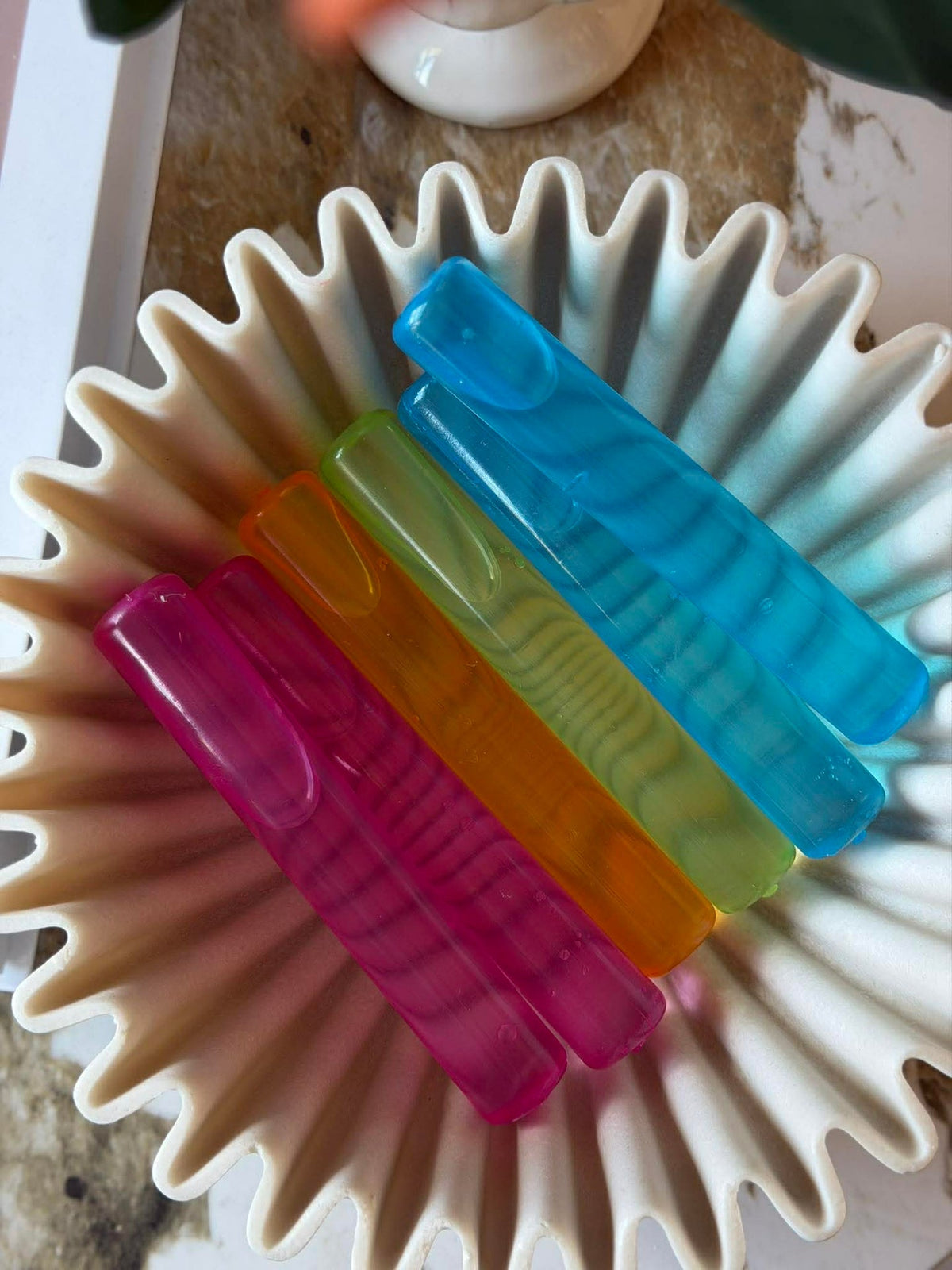 Accumulateur de froid - Lot de 6 pièces