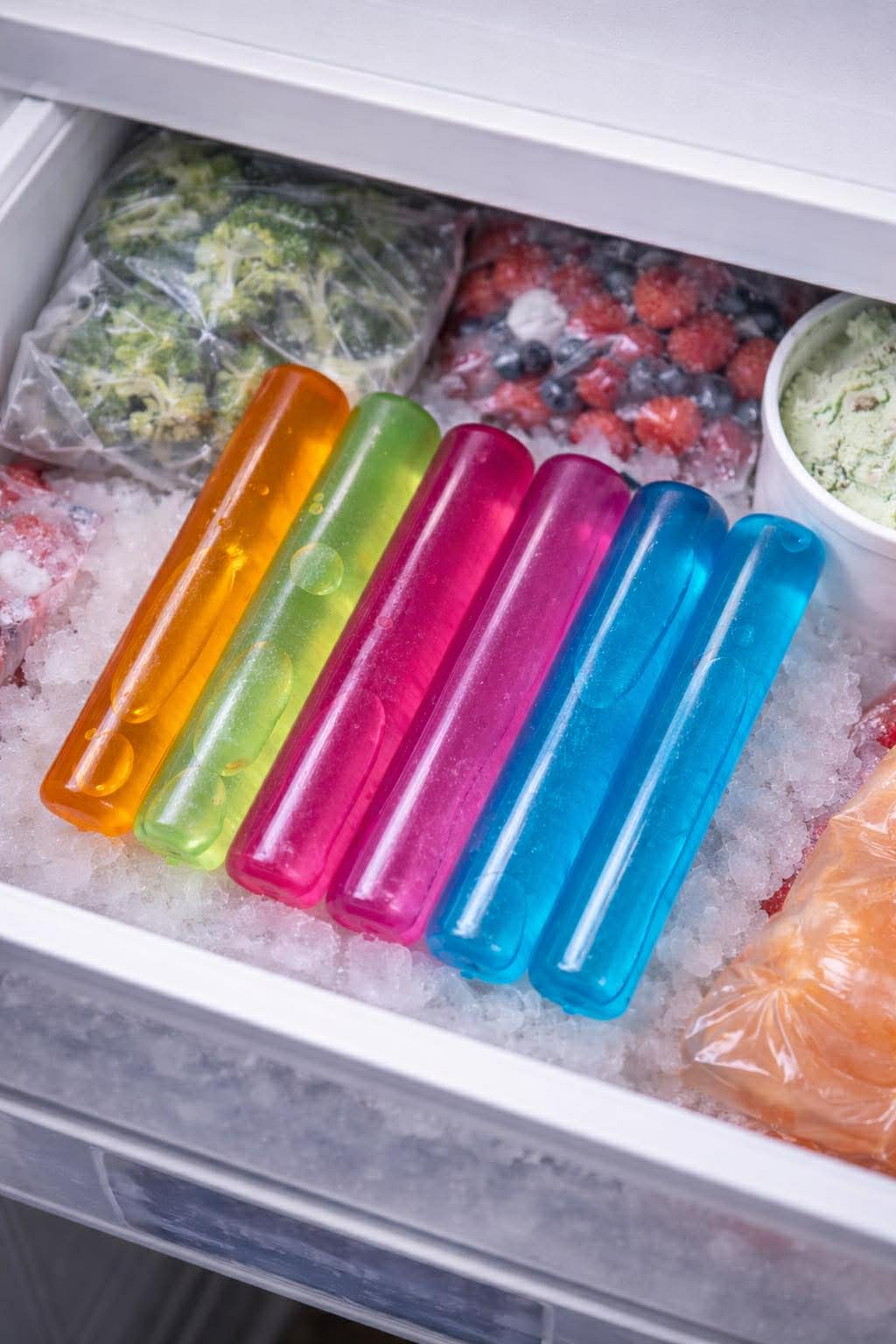 Accumulateur de froid - Lot de 6 pièces