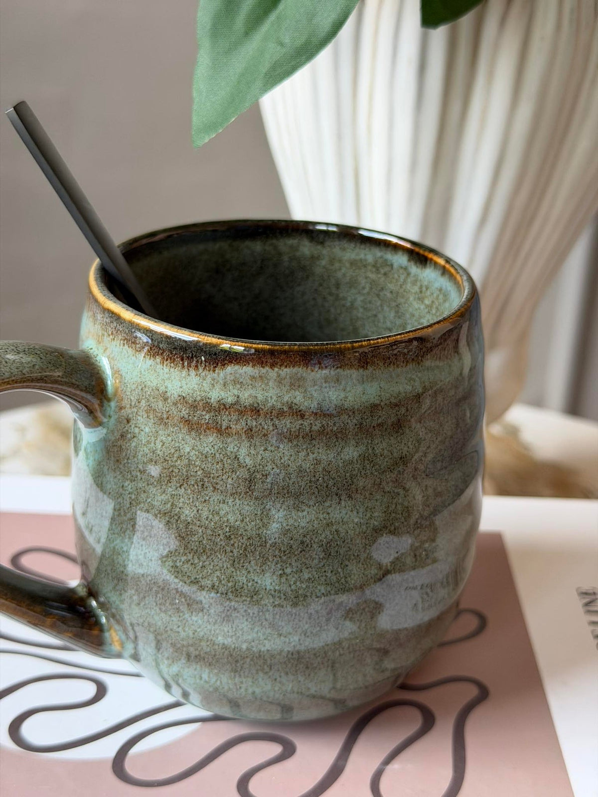 Mug NALA - Vert