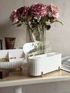 Organiseur de maquillage - Blanc