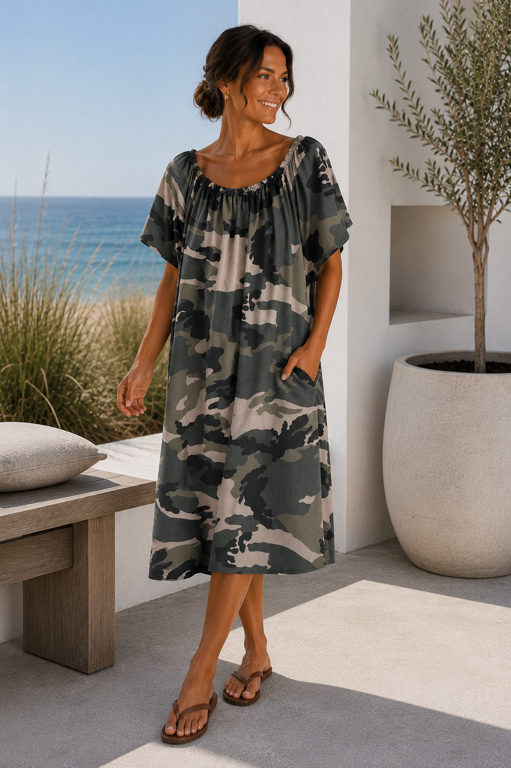 Robe Sarai - Military