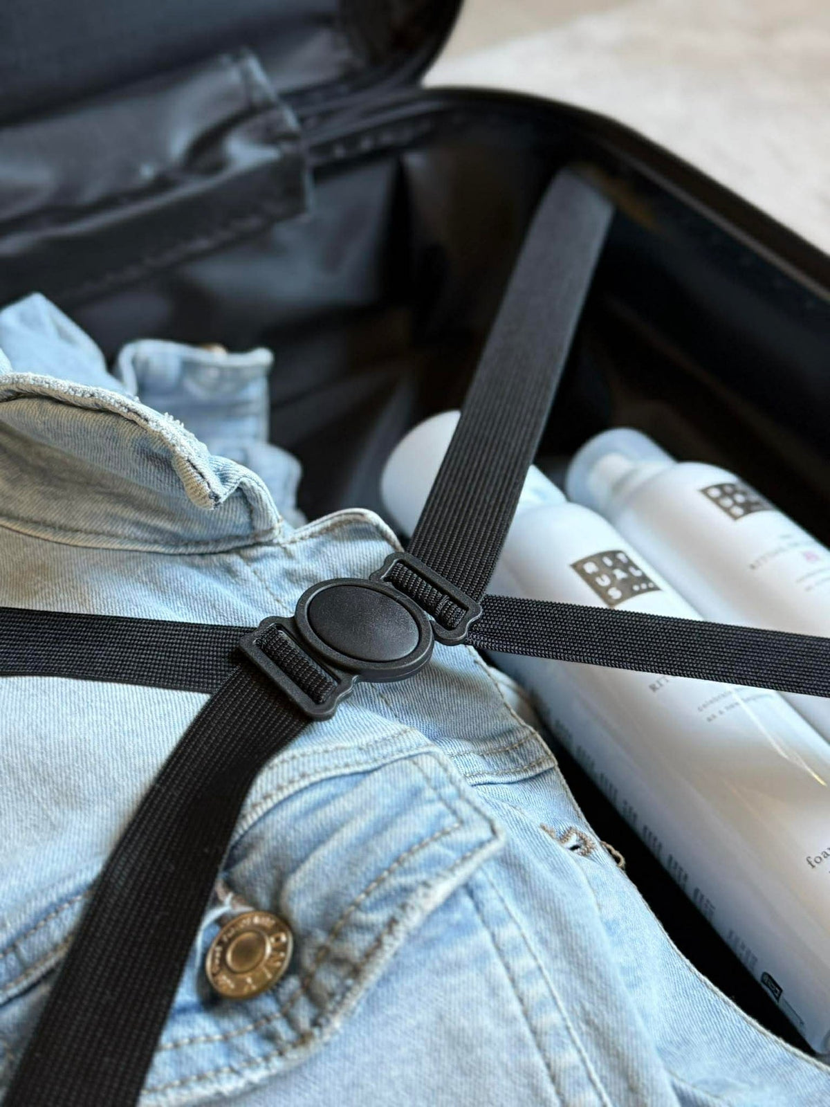 La valise trolley - Black