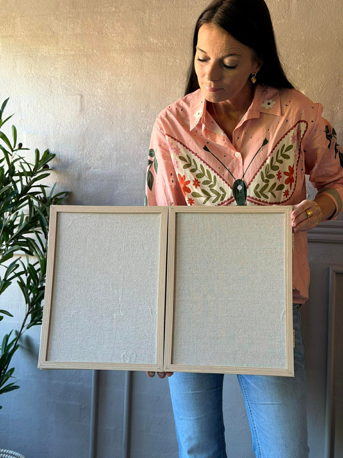 Tableau blanc pliable et panneau d’affichage